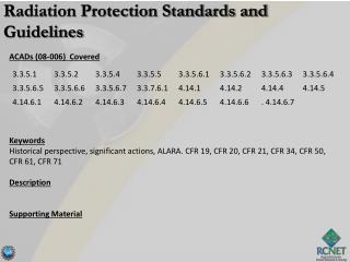 ACADs (08-006) Covered Keywords