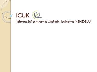 ICUK