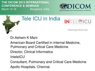 Tele ICU in India