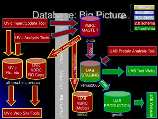 Database: Big Picture