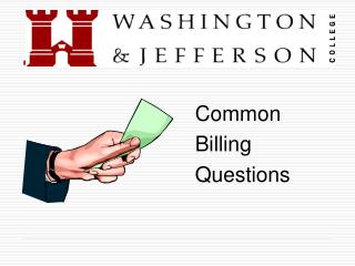 Common Billing Questions