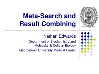 Meta-Search and Result Combining