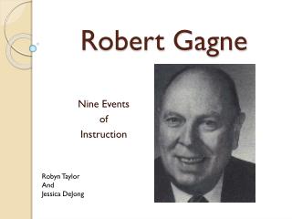 Robert Gagne