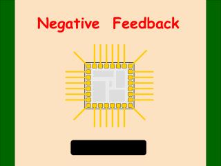 Negative Feedback