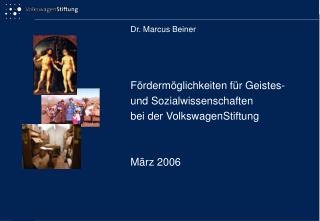 Dr. Marcus Beiner