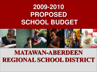 MATAWAN-ABERDEEN REGIONAL SCHOOL DISTRICT