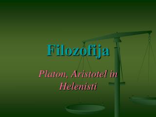 Filozofija