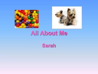 All About Me