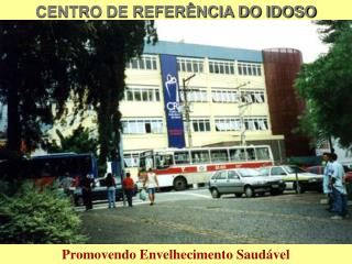Promovendo Envelhecimento Saudável