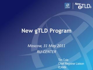 New gTLD Program