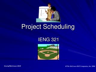 Project Scheduling