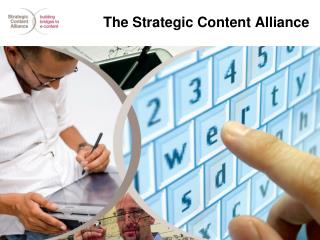 The Strategic Content Alliance