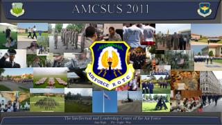 AMCSUS 2011