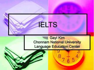 IELTS