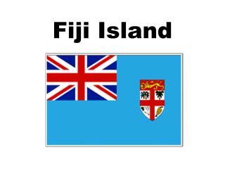 Fiji Island