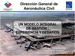 Dirección General de Aeronáutica Civil