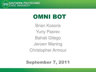 OMNI BOT