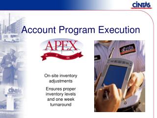 Account Program Execution