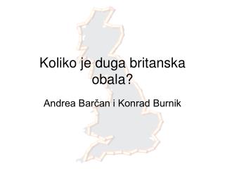 Koliko je duga britanska obala?