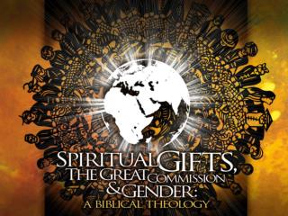 Definition of Spiritual Gifts