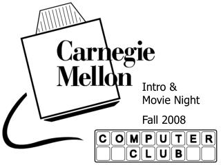 Intro &amp; Movie Night Fall 2008