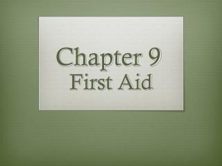 Chapter 9