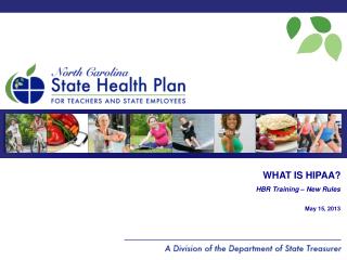 WHAT IS HIPAA?