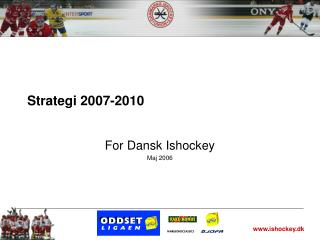 Strategi 2007-2010