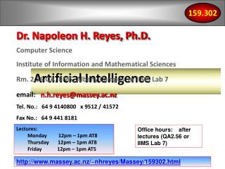 Artificial Intelligence