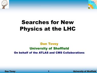 Searches for New Physics at the LHC