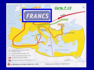 Carte P.10