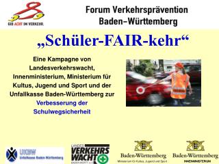 „Schüler-FAIR-kehr“