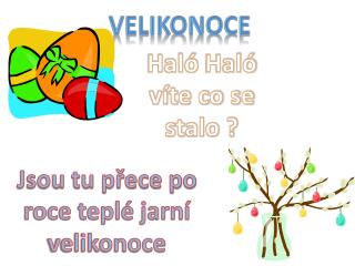 Velikonoce