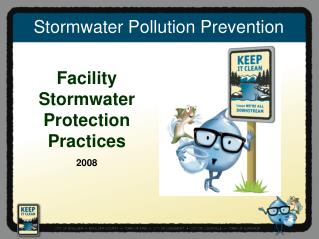 Stormwater Pollution Prevention