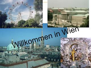 Willkommen in Wien