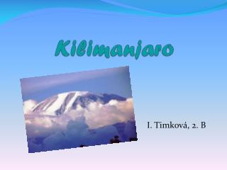 Kilimanjaro