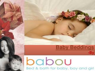 Best place to buy Baby Bedding