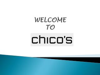 Chicos Coupon Codes
