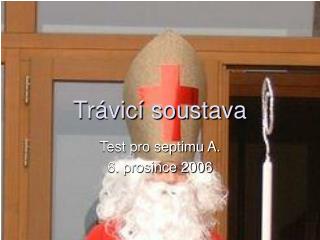 Trávicí soustava