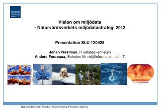 Naturvårdsverket | Swedish Environmental Protection Agency