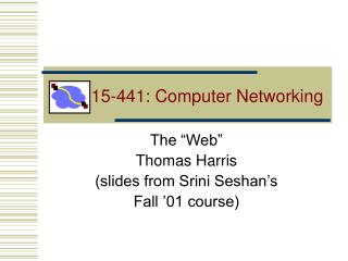 15-441: Computer Networking