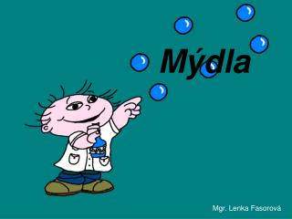 Mýdla