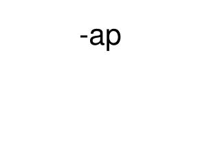 -ap