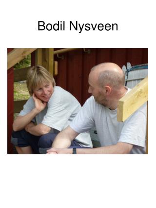 Bodil Nysveen