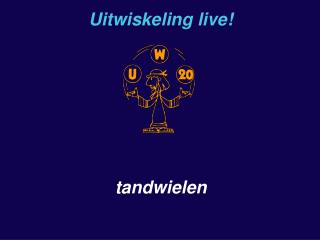 tandwielen
