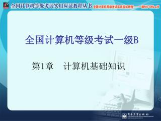 全国计算机等级考试一级 B