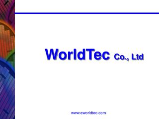 WorldTec Co., Ltd