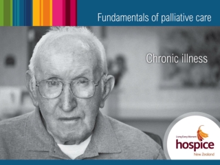 List the common chronic illnesses that may cause distress for those for whom you care for