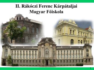 II. Rákóczi Ferenc Kárpátaljai Magyar Főiskola