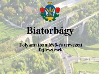 Biatorbágy